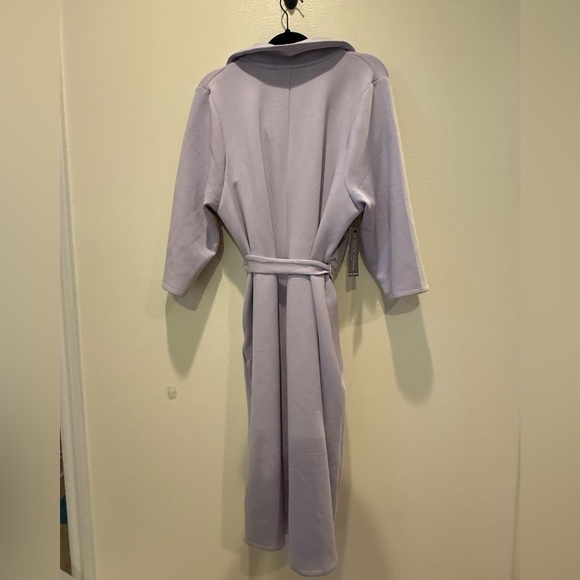 Lane Bryant Light Purple Dress NWT! - Picture 3 of 5